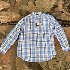 Vineyard Vines gingham button down shirt